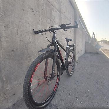 FULL BIKE GTR-334 Modeli Satılır Velosipedin Ötürücüləri Çıxarılıb — 2
