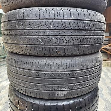 continental teker satilir: Məhsul: Avtomobil üçün yay tipli şin dəsti 4 ededi 235 60 18 2 ededi — 3