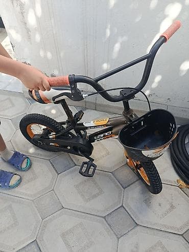 Uşaq velosipedi – Lano Sport (QUICKNESS seriyası) - Təkər ölçüsü: 12 lalafo.az -da Uşaq velosipedi – Lano Sport (QUICKNESS seriyası) - Təkər ölçüsü: 12