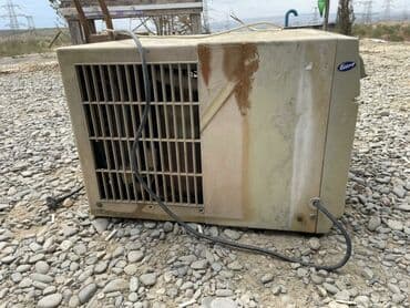 купить оконный кондиционер: Pəncərə tipli kondisioner (mexaniki idarəetmə) - Tip — 2