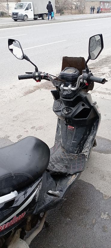 elit ehtiyat hisseleri: Skuter – Freedom markalı, prablemi yoxdu ünvan maştaga Xüsusiyyətlər — 3