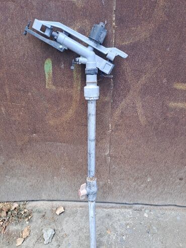 ot biçən rotor: Suvarma sistemləri üçün nəzərdə tutulmuş, qırmızı rəngli, plastik — 15