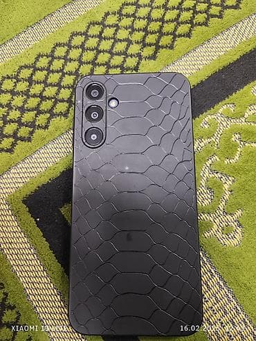 samsung watch 4: Samsung Galaxy A25, 256 GB, rəng - Göy, İki sim kartlı — 2