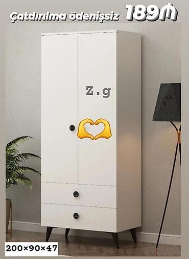 dollar buketi: Dolab — 1