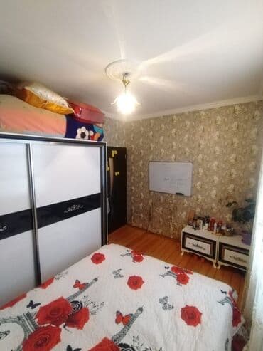 agdas heyet evləri: 2 otaqlı, 36 kv. m, Kredit yoxdur, Orta təmir — 7