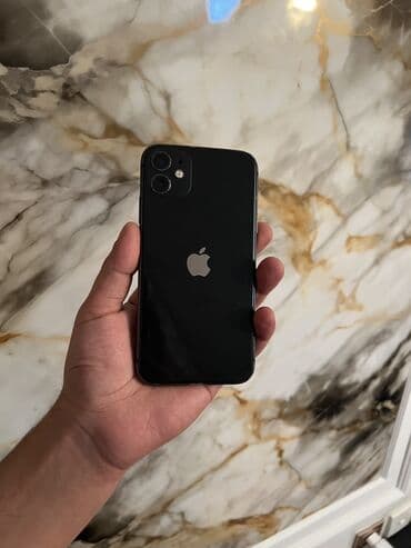 Bentley: IPhone 11, 64 GB, Jet Black, Face ID — 5