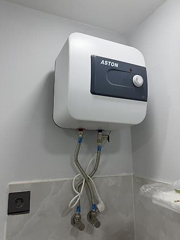su qizdiran kran: Ariston 30 l, Yeni, Kredit yoxdur — 2