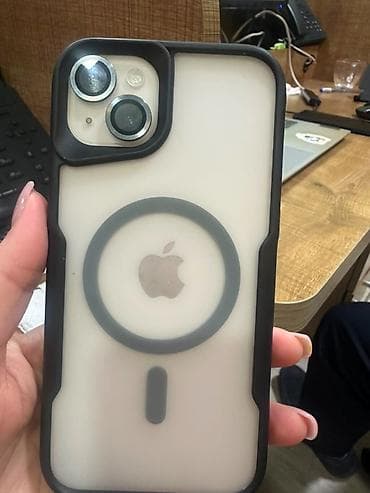 nomre satisi nar: IPhone 14 Plus, 256 GB, Ağ, Simsiz şarj, Face ID — 3