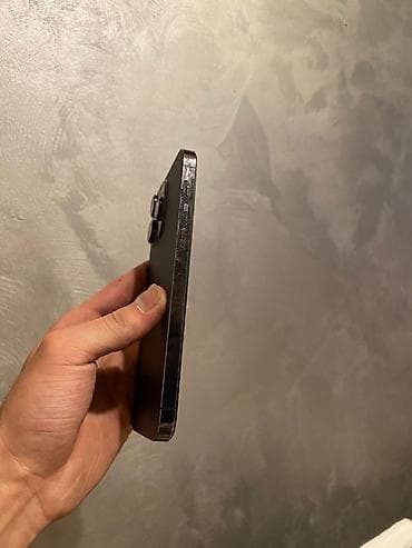 xiaomi poco m6 pro: IPhone 14 Pro Max, 128 GB, Qara, Barmaq izi — 6