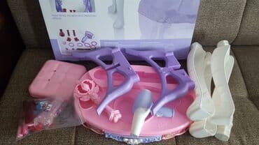 qiz ucun oyuncaqlar: Qız uşaqları üçün termo.Az istifadə olunub.Çatdırılma əhmədli — 3