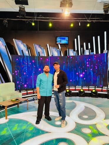 организация детских праздников: Dj xidmeti butun nov tedbirlerin keçirilmesi movcutdur Tehsilliyem — 6