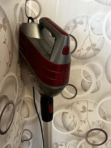 Кондиционеры: Şaquli tipli elektrikli tozsoran - Növ: Simsiz deyil, şəbəkə ilə — 2