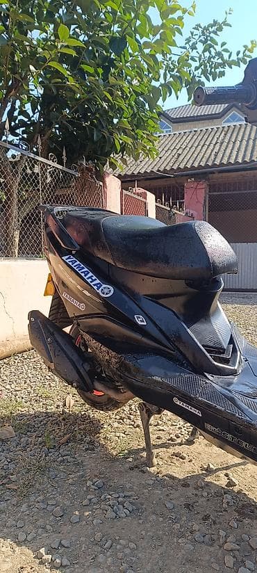 mopet elektrik: - Yamaha, 125 sm3, 2022 il, 230000 km — 7