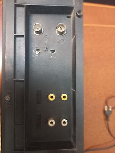 regular televizorlar: JVC — 3