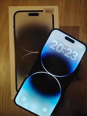 IPhone 14 Pro, Qara, Face ID