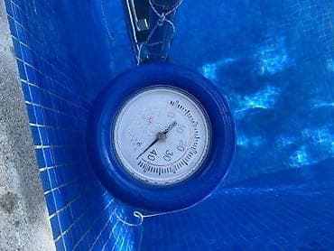 yeni suraxanida: Digah, 240 kv. m, 4 otaqlı, Hovuzlu — 7