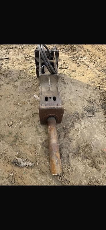 elektirik yuvası: G20 -Hidravlik ekskavator çəkici (breaker) – ağır qazıntı və söküntü — 6