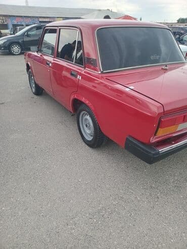 taksi ucun maşınlar: VAZ (LADA) 2107: 1.6 l | 1998 il 244000 km Sedan — 13