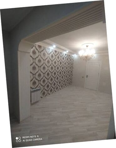 купить квартиру на баилово: Баку, Старый Гюняшли, 2 комнаты, Вторичка, м. Ахмедлы, 65 м² — 6