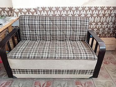 Mini-divan, Açılan, Bazalı, Parça