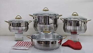 FAW: Qazan, rəng - Gümüşü, Paslanmayan polad, Türkiyə — 1