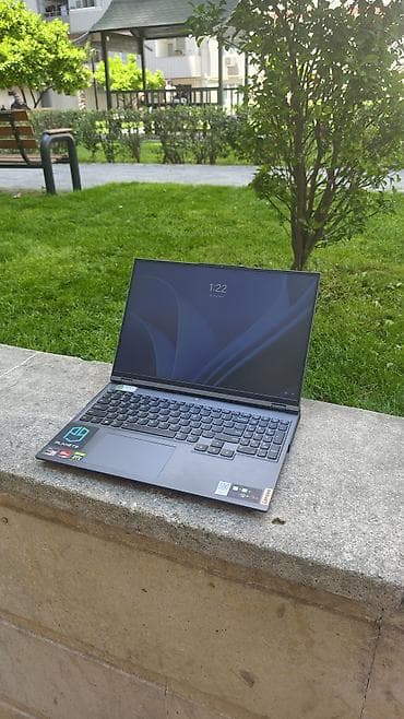 165: Lenovo Legion, 15.6 ", AMD Ryzen 7, 512 GB — 7