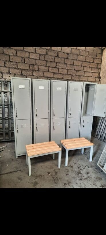 demir şkaf: Demir dolab eni 40 derinliyi 40 hundurluk 190 — 2