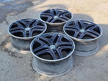 formula tekerler: Disk Volkswagen R 20, 5 Boltlu — 1