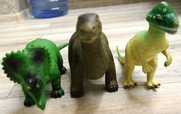 Rezin oyuncaq dinozavrlar 3 ədəd rezin dinozavr modeli oyuncaq lalafo.az -da Rezin oyuncaq dinozavrlar 3 ədəd rezin dinozavr modeli oyuncaq