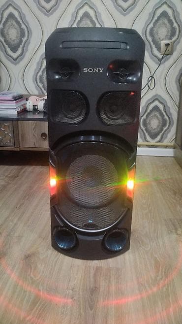 Sony Kolonka, Növ - Akustik, rəng - Qara — 1