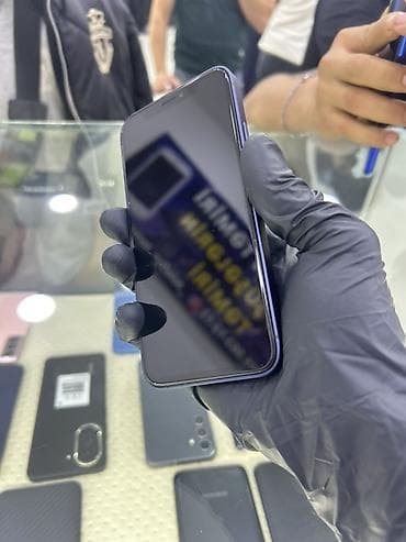 iphone se 2023: IPhone Xs, 64 GB, Mavi, Simsiz şarj — 8