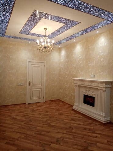 makler gence: 4 otaqlı, Yeni tikili, m. Həzi Aslanov, 120 kv. m — 2