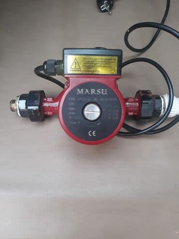 dəmir su cəni: Nasos, Suvarma üçün, quraşdırılma Səthi — 7