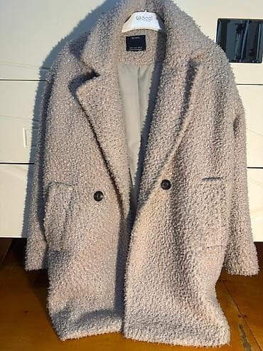 Palto, Bershka, XS