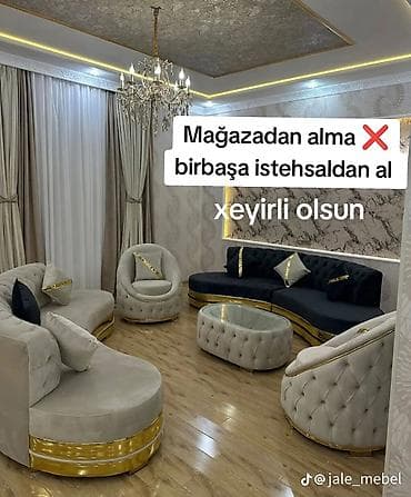 kunc divan: Yeni, Künc divan, Divan, Bazasız, Açılmayan — 1