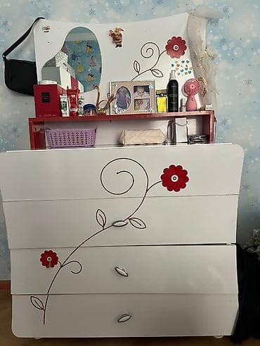 genc: Qız üçün, Komod — 2