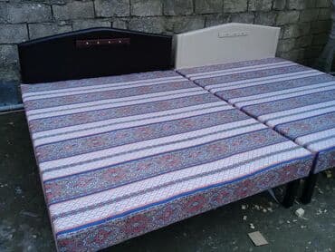 2 neferlik carpayi: Taxt iki neferlik — 4