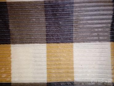 Ev saatları: Yataq üçün Yeni Xovlu Yataq örtüyü, Ünvandan götürmə, Pulsuz çatdırılma, Ödənişli çatdırılma — 3