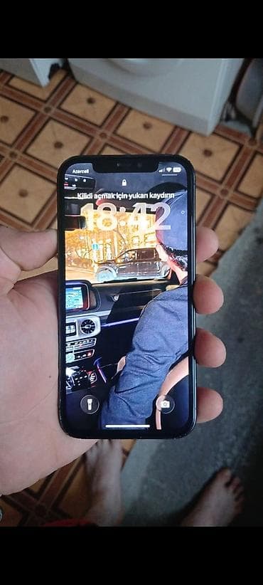 iphone 14 dubay: IPhone 12 Pro, 128 GB, Qara, Face ID — 1