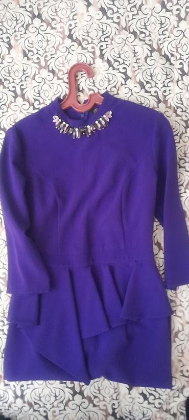 Çox ideal vəziyyətdədi. Təptəzə. Hərimdə geyinmişəm. Baha almışdım