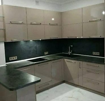 Mətbəx mebelləri 150 manatdan başlayaraq sifarişlə yığılır pirxojiler