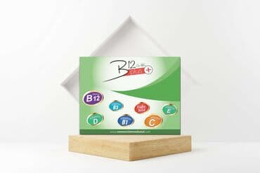 sistem qosmaq: ONE MORE B12+ B12 beynimiz üçün süt tabiri adlandırılır. Qan — 1