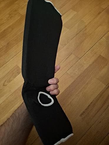 TENTH diz qoruyucusu / knee sleeve - İdman və məşqlər üçün ergonomik — 2