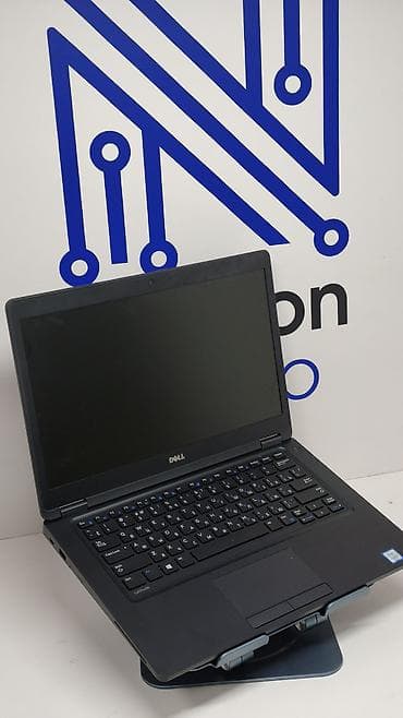 aydon 14: Dell Latitude biznes noutbuku - Ekran: 14” mat ekran, üst çərçivədə — 2