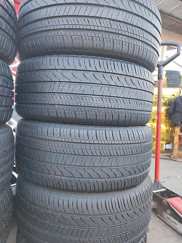 Aksesuarlar və tüninq: 245/45/18 ela veziyyetdedir hecbir problemi yoxdur — 5