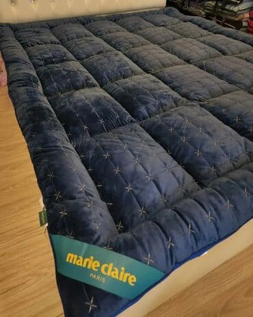 yorğan döşək: 🔥🔥🔥YENI 🔥🔥🔥 Marie Claire yeni 4 fesil yorgan dosek desti Terkibi — 4
