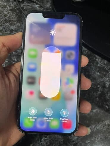 iphone 7 ikinci əl: IPhone 14, Mavi, Face ID — 3