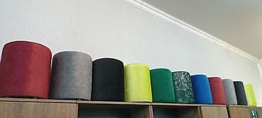 Məhsul: Yumşaq oturacaq puff/poof (silindrik) Təsvir: - Müxtəlif