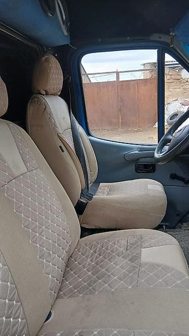 double epimex 48: Ford Transit yük - Korpus: yüksək tavanlı, uzun baza, mavi rəng - — 2