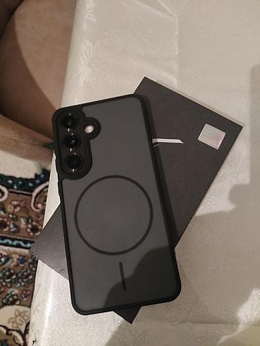 samsung s23 qiyməti: Samsung Galaxy S25, 128 GB, rəng - Boz, Simsiz şarj — 8